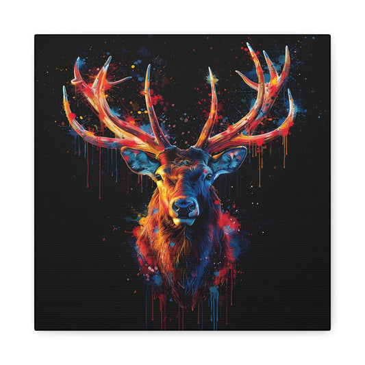 Palette of the Forest Stag