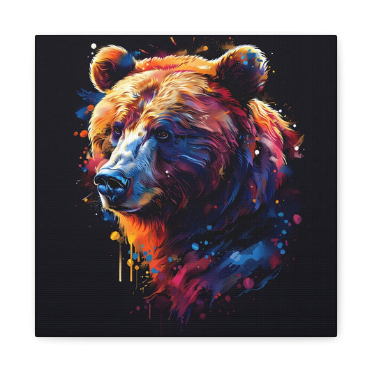 Chromatic Grizzly